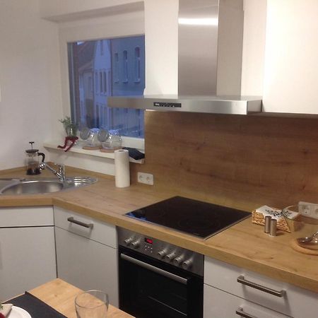 Glückstadt Apartment Kleine Kremper מראה חיצוני תמונה