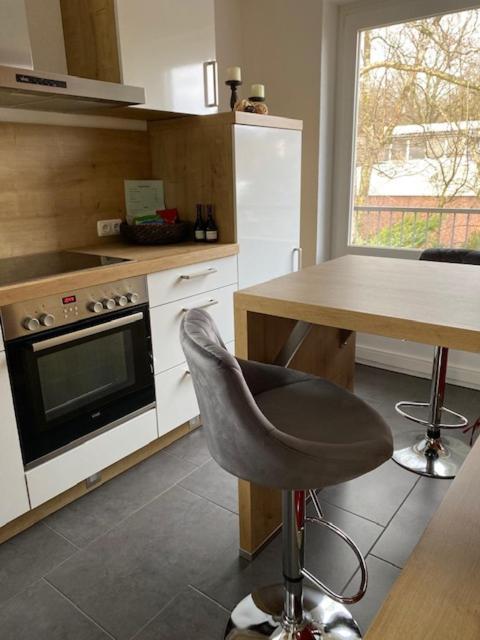 Glückstadt Apartment Kleine Kremper מראה חיצוני תמונה