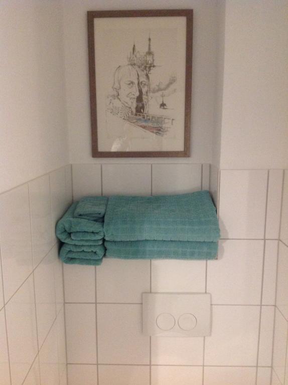 Glückstadt Apartment Kleine Kremper מראה חיצוני תמונה