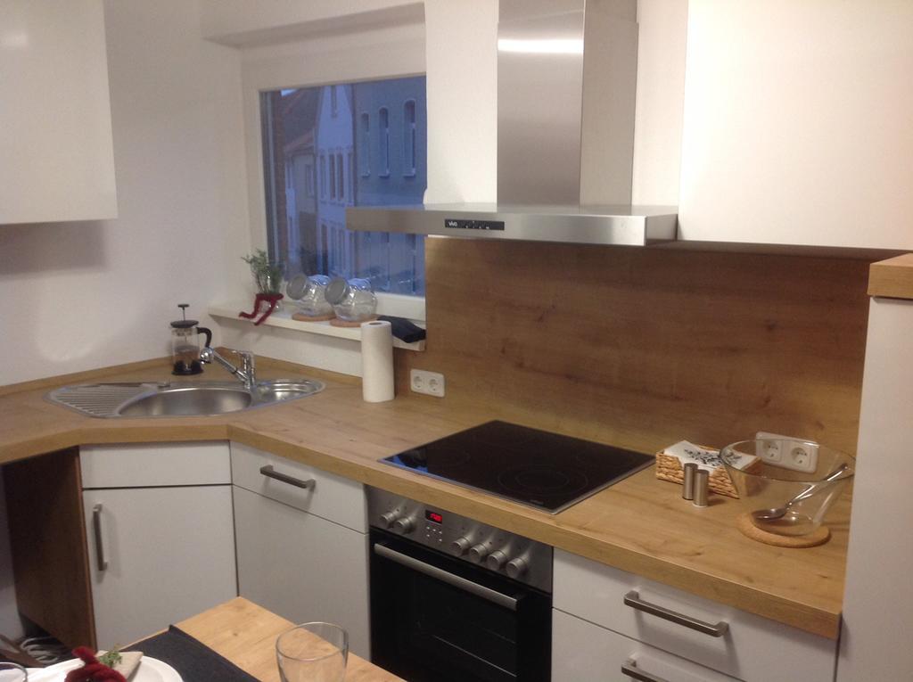 Glückstadt Apartment Kleine Kremper מראה חיצוני תמונה